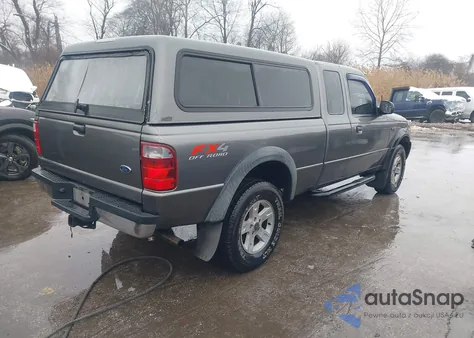 2005 Ford Ranger Edge/Xl/Xlt z USA, uszkodzony, nr VIN 1FTZR15EX5PA09004